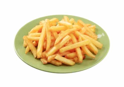 ‘Momism’ Claims Another: Mom Has Meltdown Over Son Eating French Fries