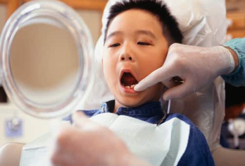 Morning Feeding: Medicaid Coverage Puts Emergency Dental Appointments Out of Reach for Many Kids