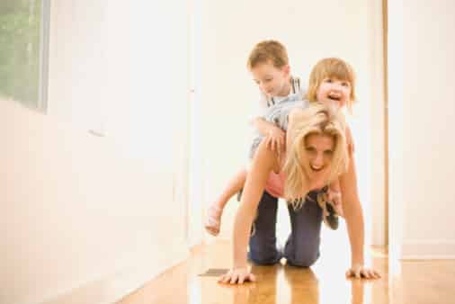 Mommyish Poll: Moms Staying Home To Care For Big Kids?