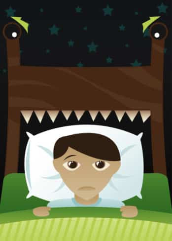 Mouths of Babes: Kids Share Their Scariest Dreams