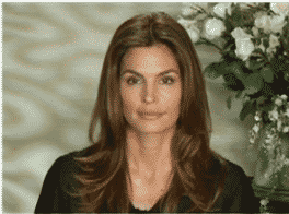 Cindy Crawford Shows Her Daughter Beauty Is Not About Deprivation