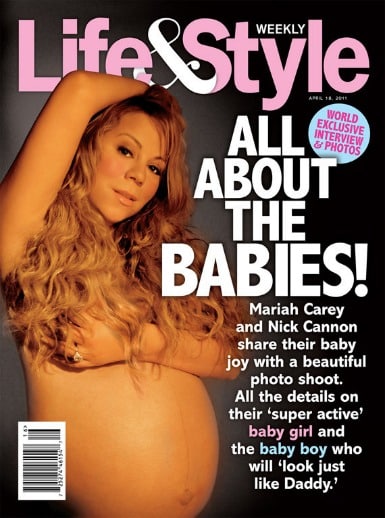 Mariah Carey’s Done Having Kids