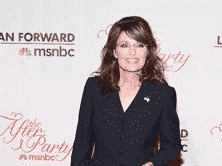 Evening Feeding: Will The Sarah Palin Movie Help Her Political Career?