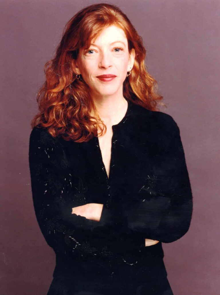 Susan Orlean Admits To Becoming Her Mother Since Becoming A Mother