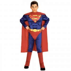 Super Hero ‘Muscle’ Costumes: Bad For Boys
