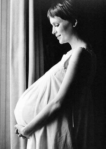 Portrait Of A Mother: Mia Farrow