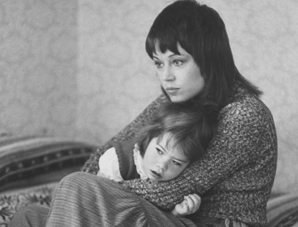 Portrait Of A Mother: Jane Fonda