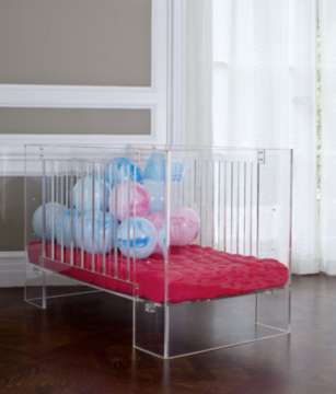 Object Of My Affection: The Ultimate Crib