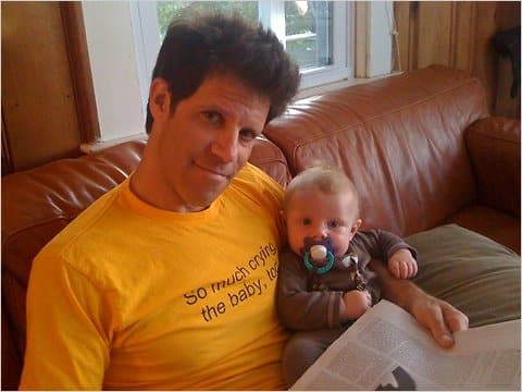 Father Documents New Son’s Life Six Words At A Time