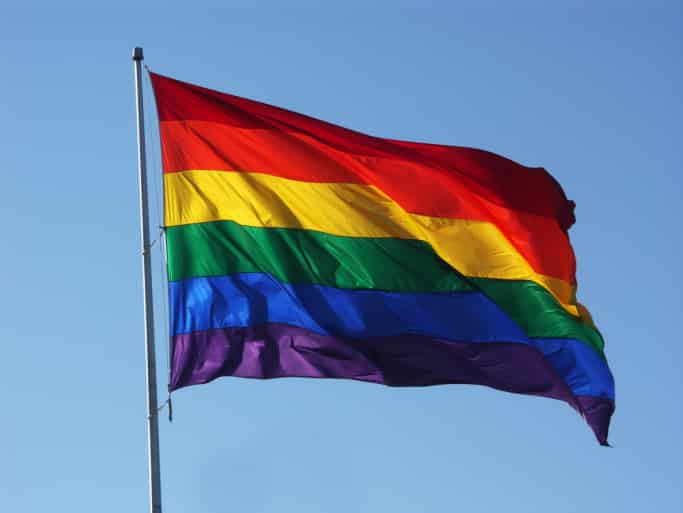 Rainbows Banned At Catholic High School