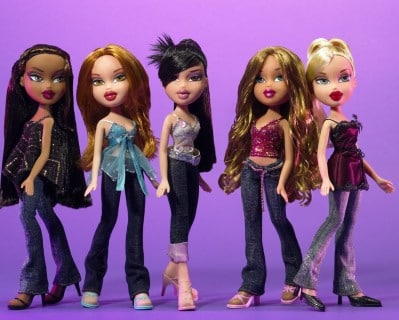 Bratz Dolls: Making Moms Nostalgic For Barbie