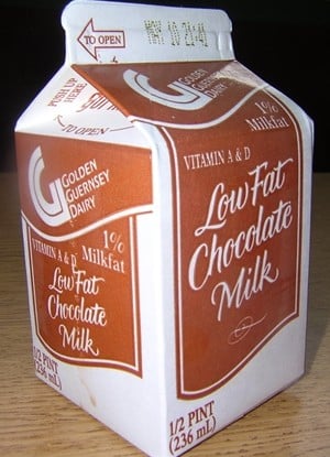 Banned: Chicken Nuggets, Soda, And Now Chocolate Milk?