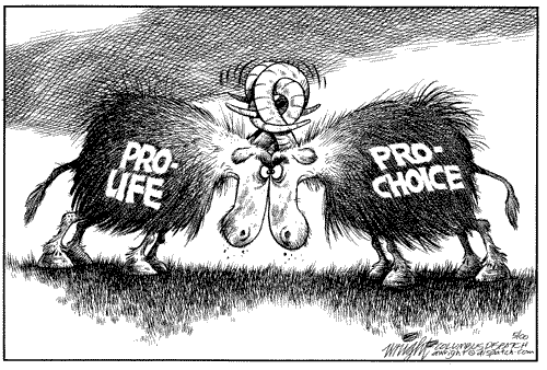 Millennials Are Neither ‘Pro-Choice’ Or ‘Pro-Life’