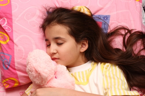 Your Daughter Can’t Sleep Because She’s Stressing About Being Skinny
