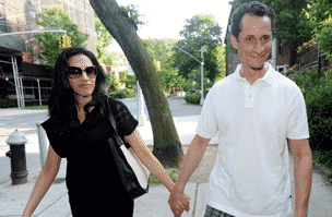 Morning Feeding: Anthony Weiner’s Wife Not Interested In Being The Supportive Spouse
