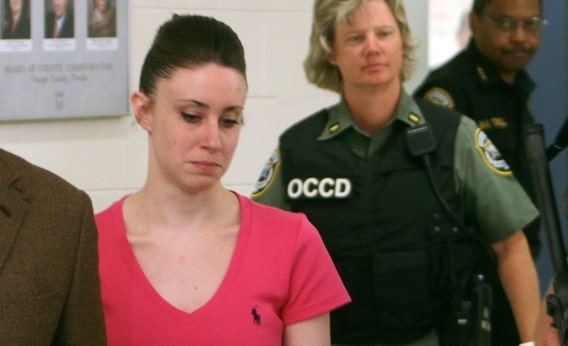 Morning Feeding: Prosecutors In Casey Anthony Trial Didn’t Turn Over Exculpatory Evidence