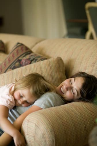 Does Time With Your Children Constitute ‘Leisure Time’?