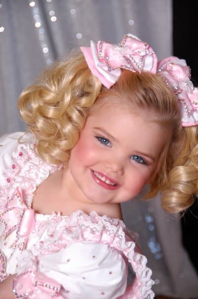 Toddlers & Tiaras’ Eden Wood ‘Retires’ From Pageant Circuit At Age Six