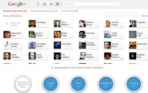 Is Google+ Better Suited To Families Than Other Social Media?