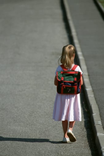 Does The Safety Worry About Girls Ever End?