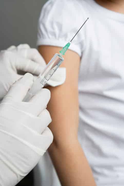 Pediatricians Drop Patients Who Refuse Vaccines