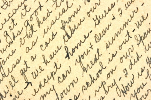Cursive Writing Removed From School Curriculum. It’s About Time!