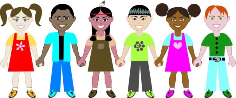 My Kids Are Multi-Racial. They’re Not A Social Experiment