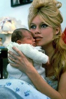 Portrait Of A Mother: Brigitte Bardot
