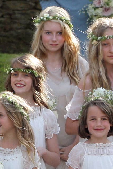 Lottie Moss’s Mother Puts Her Foot Down On Her 13-Year-Old Modeling