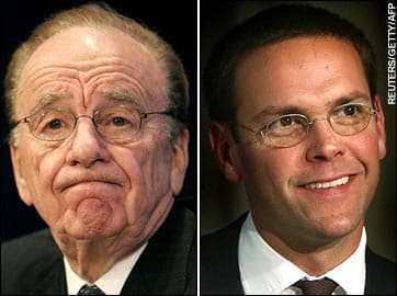 Serious Family Drama And Generational Differences Between Rupert Murdoch And Son