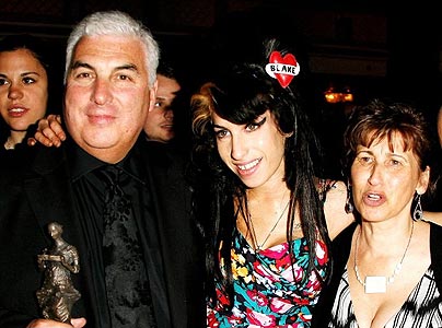Amy Winehouse’s Parents: Resigned To Their Daughter’s Addiction?