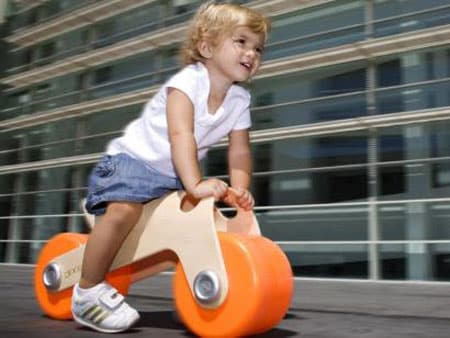 Object Of My Affection: Balance Bikes For Kids On The Move