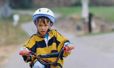Morning Feeding: UK Children Want To Ride Their Bikes As Much As They Want New Gadgets