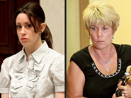 Casey Anthony Rejects Jailhouse Visit From Her Mom Cindy Anthony