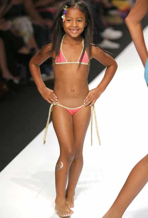 Mommyish Poll: At What Age Is It Appropriate For Little Girls To Wear Bikinis?