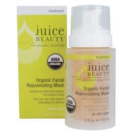 Safe For Pregnancy: Juice Beauty’s Organic Facial Rejuvenating Mask