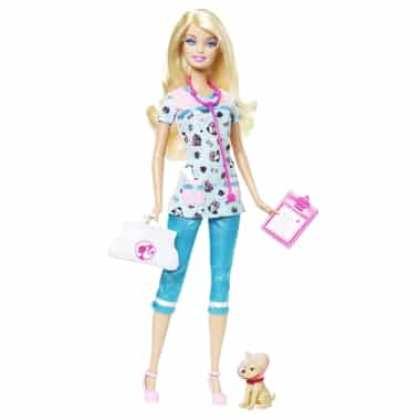Smotherhood: How I Learned To Stop Hating Barbie