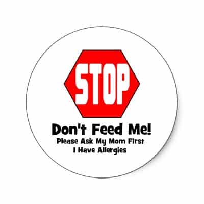 Allergy Nation: Lies And Triggers Will Make Us Paranoid