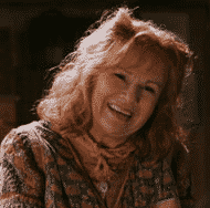 What Molly Weasley Can Teach You About Motherhood