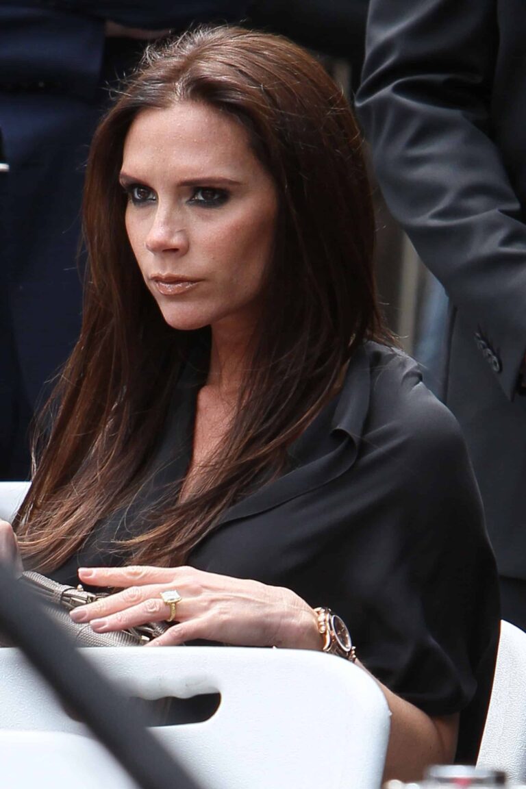 ‘Harper’ Has Lost All Literary Significance Thanks To Victoria Beckham, Mother Poses