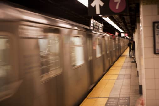 Confessions Of A Governess: The Subway Is The Scariest Place To Transport Kids