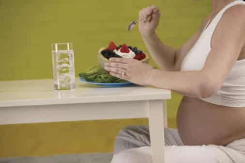 Morning Feeding: Influence Your Child’s Palate Before Birth