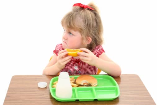 Back To School: Raising Your Kids Vegan Is Difficult At Lunchtime