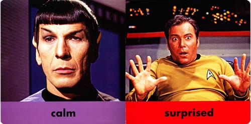 Explain Vocabulary To Your Kid With Star Trek Images