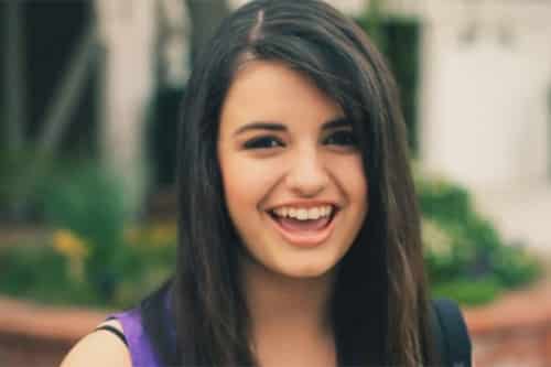 Rebecca Black Pulled Out Of School Because of Bullying, To Travel Among ‘Entourage’