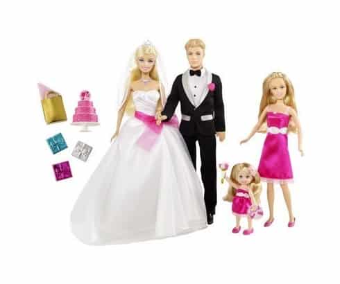 Splitsville: Why Did You Buy Our Daughter Bridal Barbie?