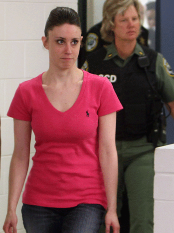 Casey Anthony Might Be Living In A Mansion In Southern California