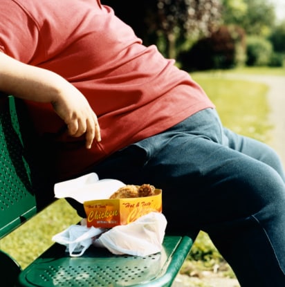 Don’t Freak Out But Half Of All Adults Might Be Obese By 2030