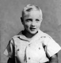 Do You Recognize This Little Boy?