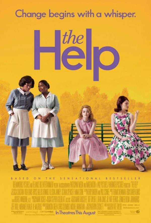 How ‘The Help’ Complicates Notions Of Motherhood